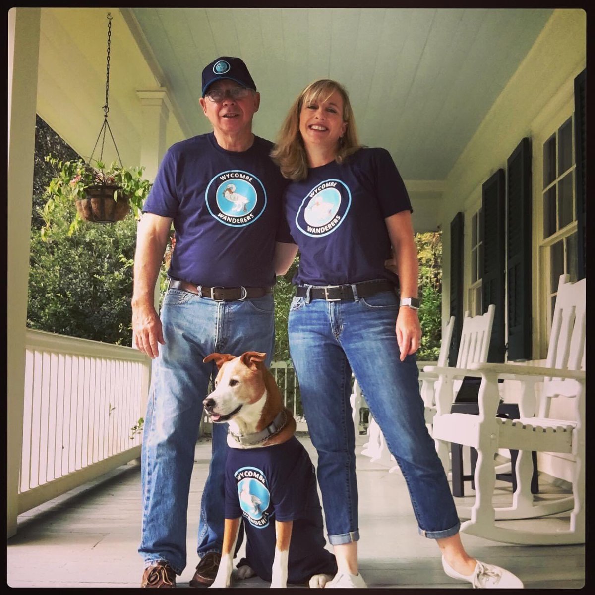 MACquotes's tweet image. The whole family is looking forward to being on #chairboyslive tomorrow. @RCouhig @wwfcofficial @petecouhig