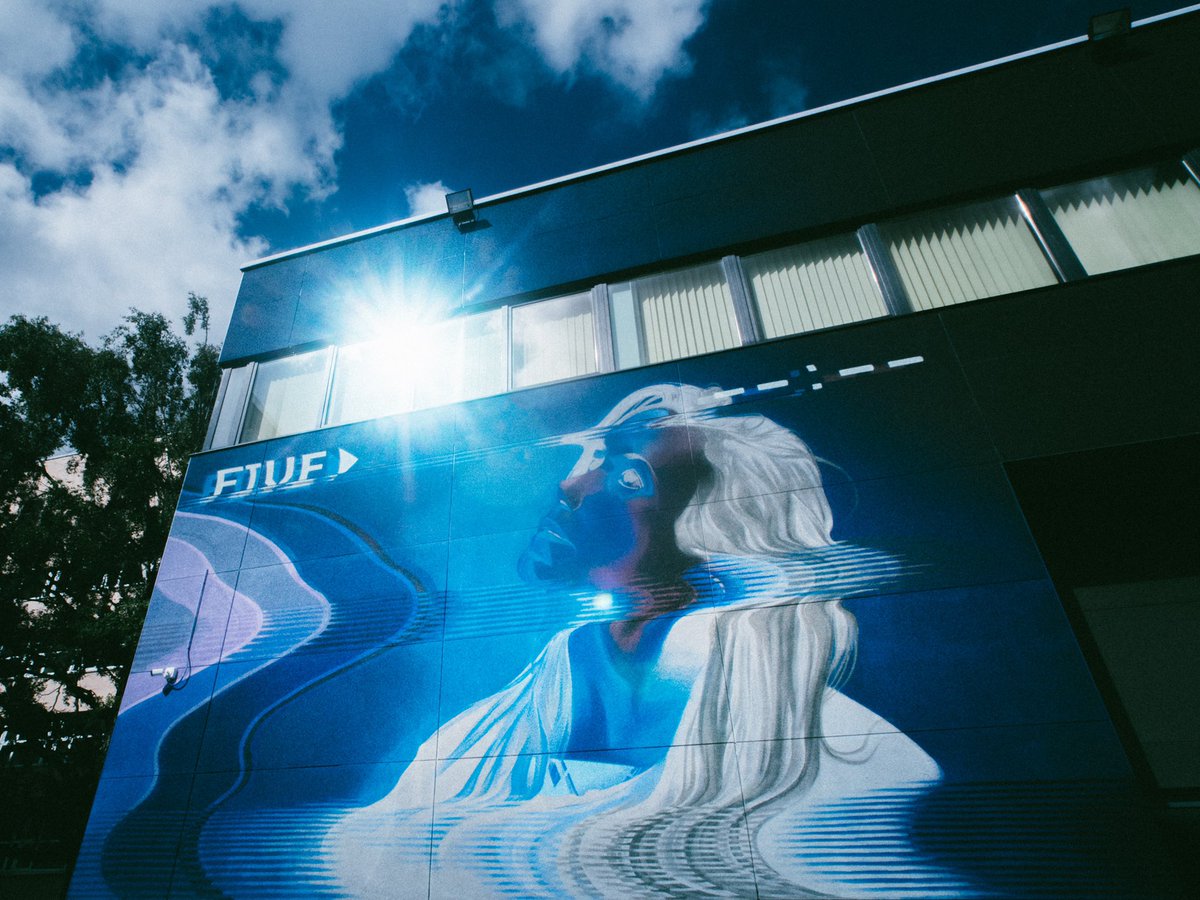 Artist_files's tweet photo. Five8 (Montréal, Canada)
#Mextoniafestival
by @NueveArteUrbano
Location: #tallin #estonia
Photo: @yoshi_travel_
.
#five8 #Artistfiles #streetart #mural #ミューラル #ストリートアート #壁画 #壁画アート #ウォールアート #yoshitravel #エストニア #タリン https://t.co/2otZv2K0HS