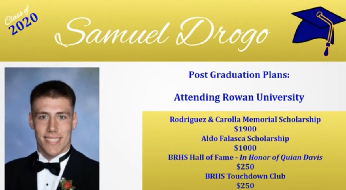 BuenaVWT's tweet photo. Congrats Sammy Drogo on the Rodriguez and Corolla memorial award! https://t.co/ev41K5wxdQ
