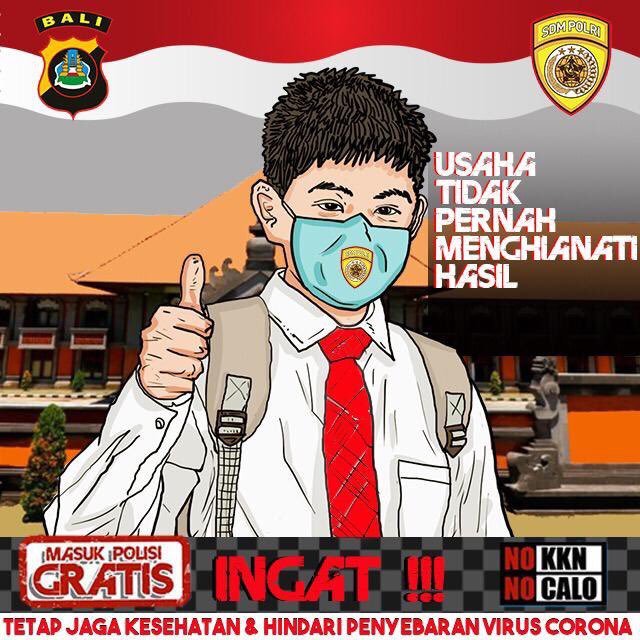 #MasukPolriGRATIS
#PenerimaanPolri2020
#RekrutmenPolri2020
<a href="/ssdm_polri/">ssdmpolriofficial</a>
<a href="/rekrutmen_polri/">REKRUTMEN POLRI SSDM</a>