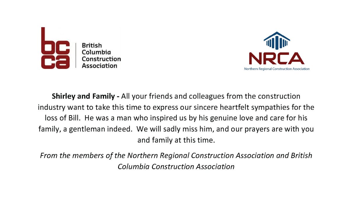 Sending our deepest condolences to you, <a href="/shirleybond/">Shirley Bond 🇨🇦</a>, and your family.