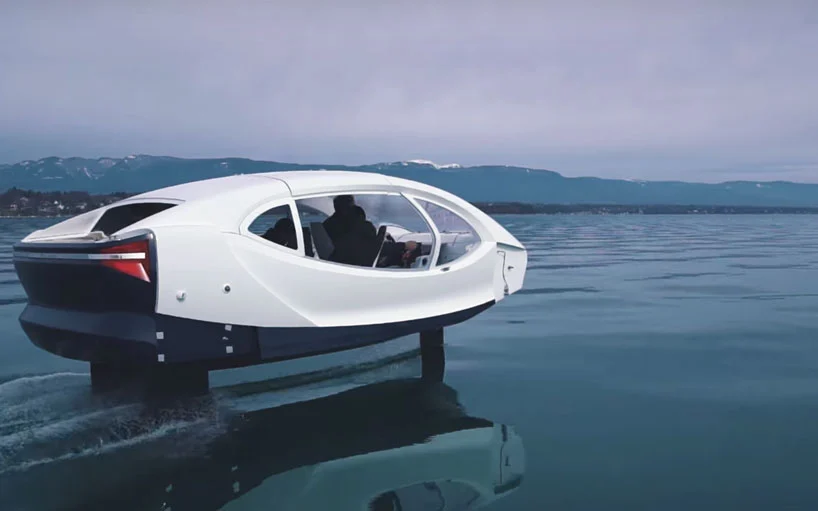 MC2_World's tweet photo. The second #OceanWeek highlight is @SeaBubbles, a company on a mission to make our cities flow again. Read more about @SeaBubbles’s plan to revolutionize #urbanmobility: https://t.co/okNXZSnA2S 🚕🌊
#MakeOurCitiesFlowAgain #Sustainability https://t.co/nHt2Ho8F93