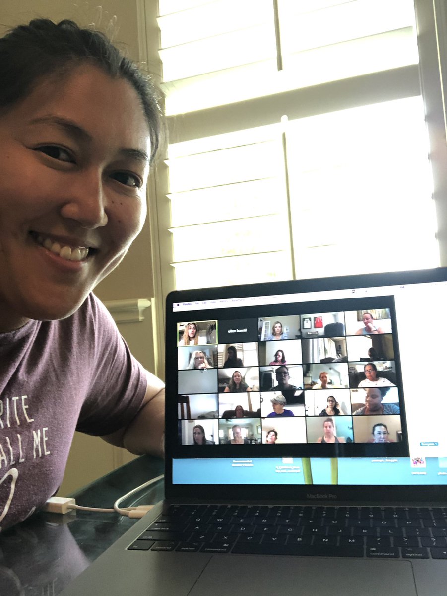 ejkowal's tweet photo. Summer Selfie Bingo Challenge- Zoom Selfie! #KDESUMMER #KDEPRIDE https://t.co/FUIaW0lDE1