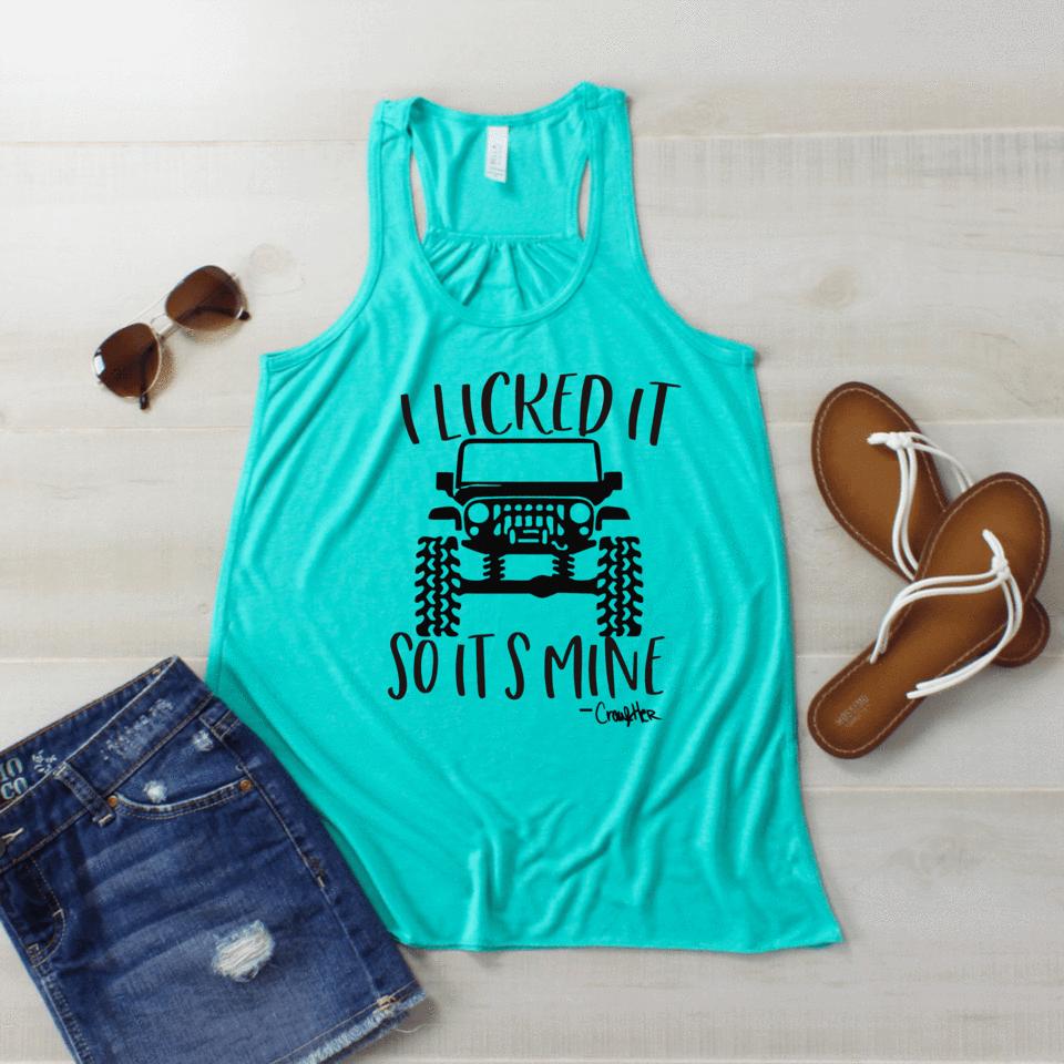 cutorcolor2's tweet photo. Yes! It is mine!
#jeeplife #summertime #tank #loveshopping #crawlher https://t.co/Cv3KLiGqSz