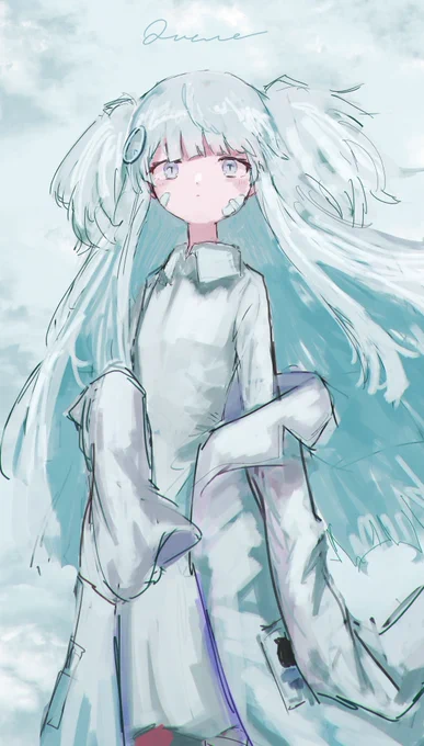#queue_art 