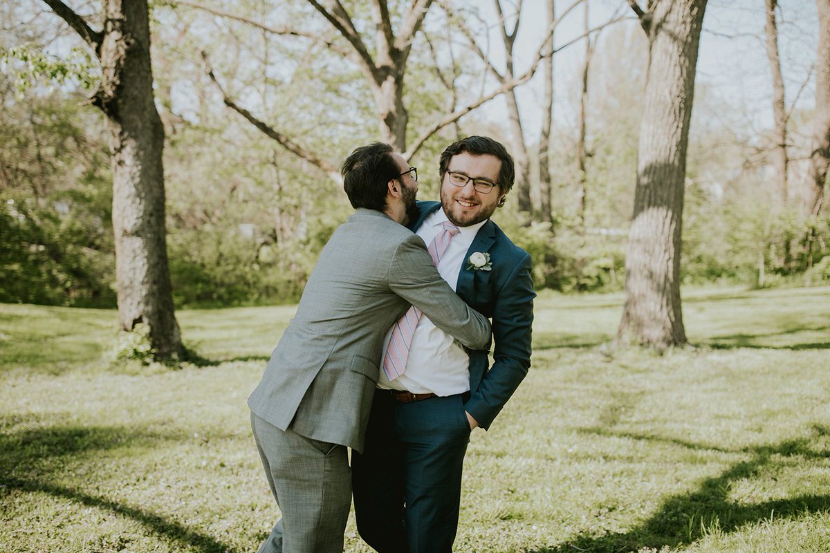 bjoeyhebert's tweet photo. Some of my dearest friends got married last month and I couldn't contain how much happy I was for them! https://t.co/E2cYVmC6bk