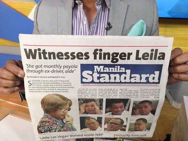 doncarlosmanolo's tweet photo. ay na post... @SenLeiladeLima
bahala kau jan
🙄🙄🙄

say mo yaya jovs @PinoyAkoBlog 

#PinoyAkonaStrokeBlog https://t.co/c8AaCSHr1u