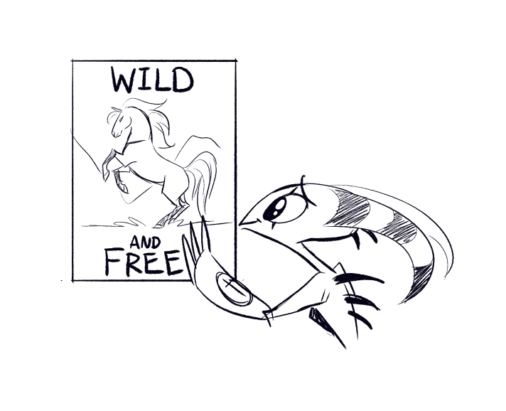 important concept art I've done for Helluva 