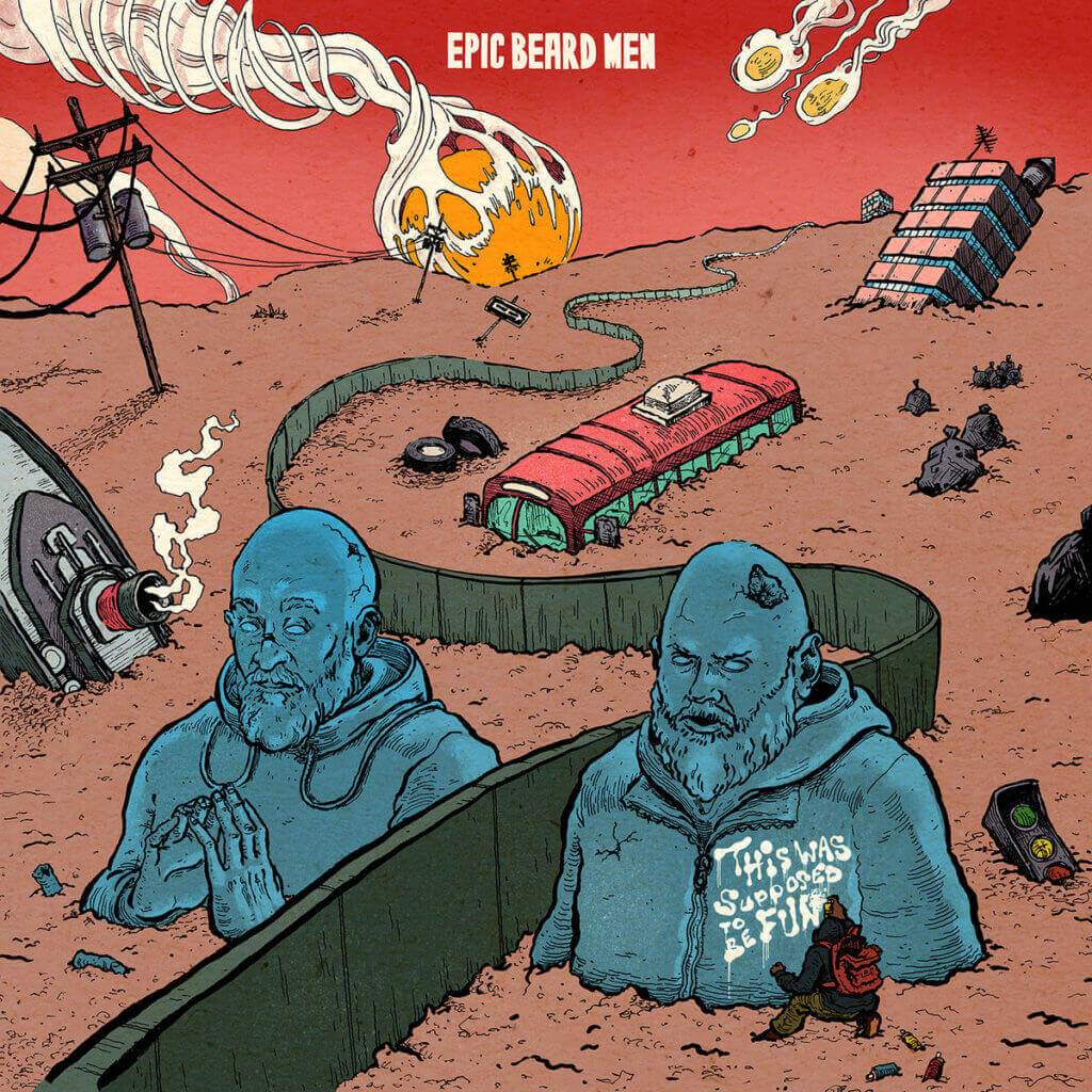 50 Post-2000 Hip Hop Albums You Have Never Listened To Before, But Should Epic Beard Men - This Was Supposed to Be Fun (2019) @EpicBeardMen @SageFrancis @BDolanSFR Check the full list 👉👉👉 hiphopgoldenage.com/list/50-undera…