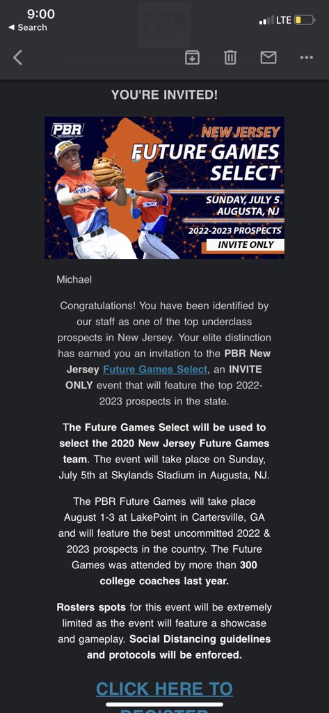 miccar27's tweet photo. Thank you for the invite @PBRNewJersey https://t.co/u2k2PbzggU