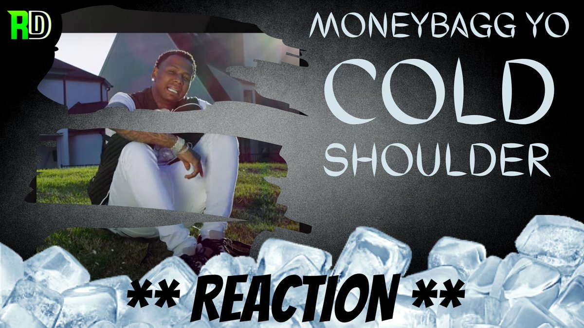 React_Distract's tweet photo. 💰Moneybagg Yo - 🎶Cold Shoulder🎶

Is it a banger?!?

Let's react Yo!

https://t.co/COyEVBOJ55

#Moneybagg #Moneybaggyo #ColdShoulder https://t.co/qm4oTHLS2Y