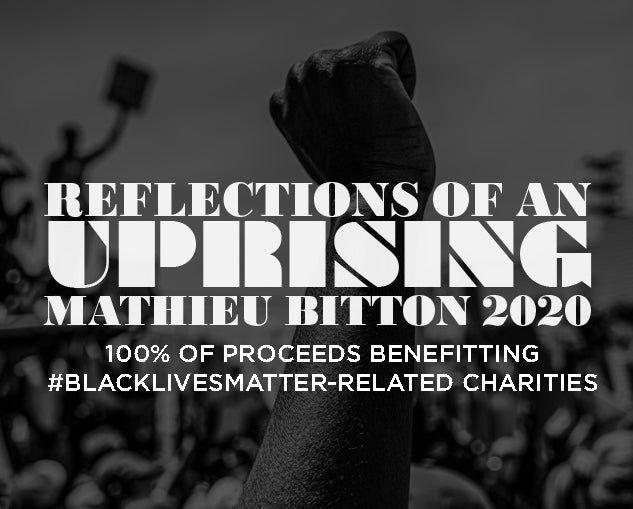 candyTman's tweet photo. I just launched a fundraising initiative titled REFLECTIONS OF AN UPRISING for Black Lives Matter-related organizations. https://t.co/UxFJ9oLRrB https://t.co/Oy6XyuUk5c