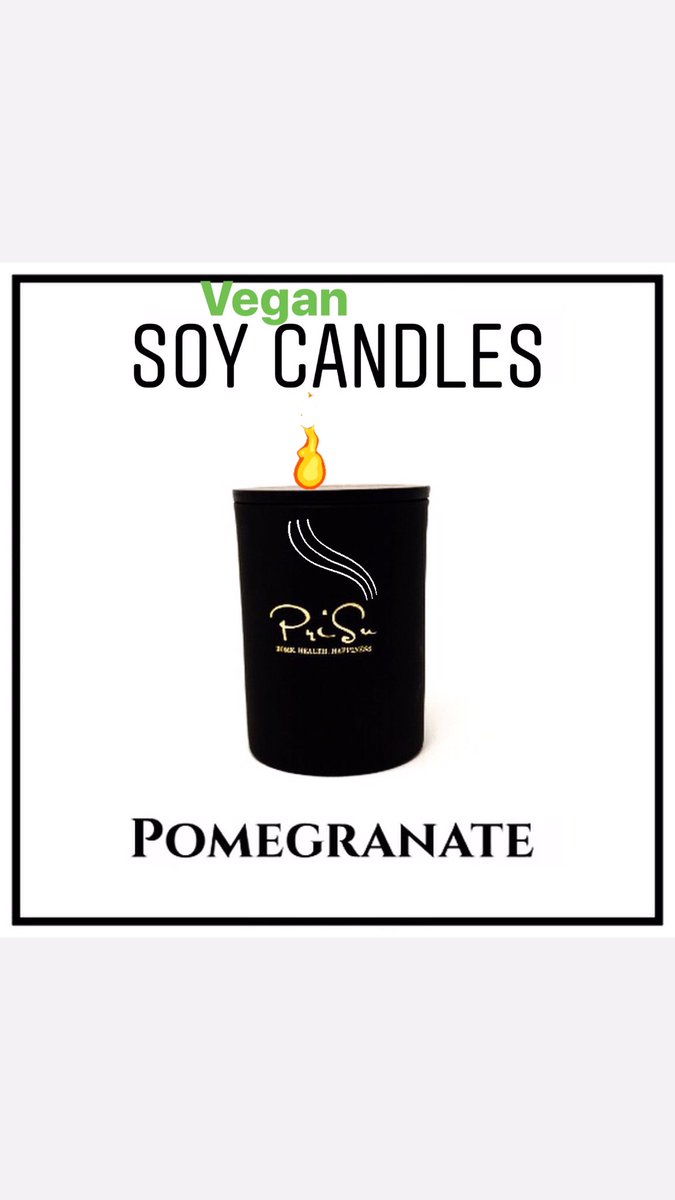 PriSu_Eco's tweet photo. Our PriSu #vegan soy candles are natural, nontoxic and no paraffin! Beautifully boxed as the perfect gift for anyone one for all occasions. https://t.co/B0ibPSB11Y