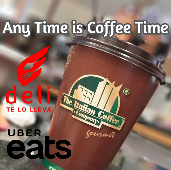 ItalianCoffTgz's tweet photo. En Plaza del Sol (Plaza las Américas Tuxtla) puedes pasar a recoger tu pedido y llevarlo a casa.
¡Haz tu pedido para llevar al 961 125 1835! ó Pídelo por DELI ó por UBER Eats
#AnytimeIsCoffeeTime #ItalianCoffee #Tuxtla #Chiapas #México 🇲🇽 https://t.co/u37HWNVdVt
