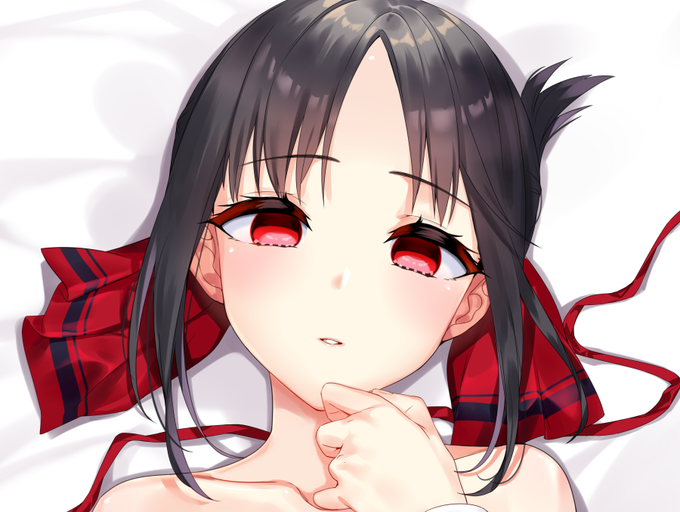 🔞宣伝🔞
四宮かぐや様の抱き枕カバー予約開始いたしました!どうぞよろしくお願いします!🎀🎀🎀
予約期限:2020/06/10~07/20 
予定発送日:8月上旬 。
ご予約はこちら
https://t.co/c8uwkhpbKf 