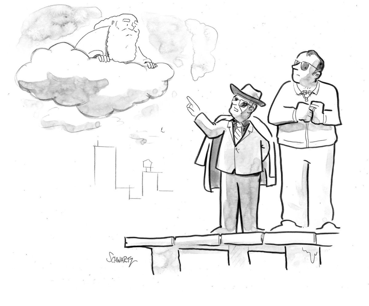 doc_nad's tweet photo. The Finalists!
My Entries in the Moment Cartoon Caption Contest for Spring 2020 https://t.co/zzkY9yjeLu #MomentMag #gangsters #Cartoon #CaptionContest https://t.co/6uvZGJDevN