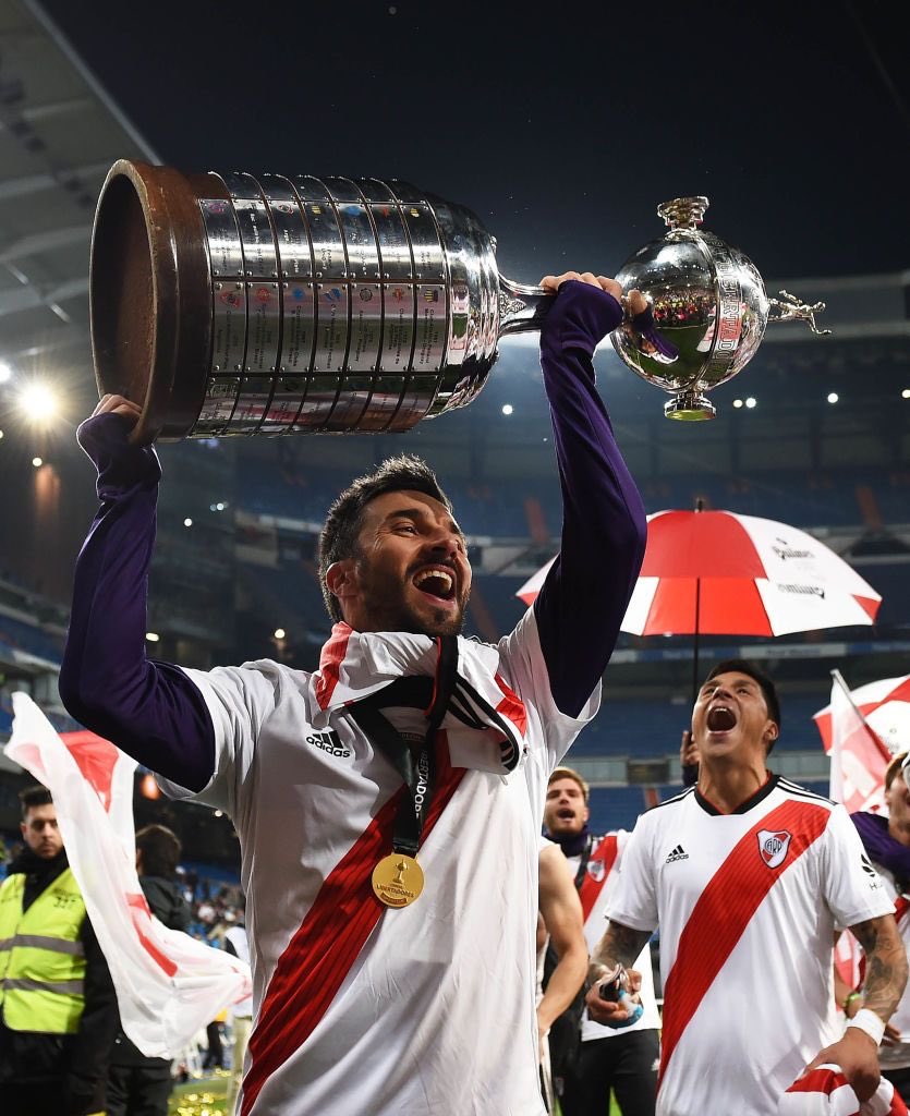 GastiMames's tweet photo. Chau, Nachito. Vos no diste los goles, vos nos diste alegrías, lo que hiciste por River no se olvida en la vida. https://t.co/9QV7sQtvv0