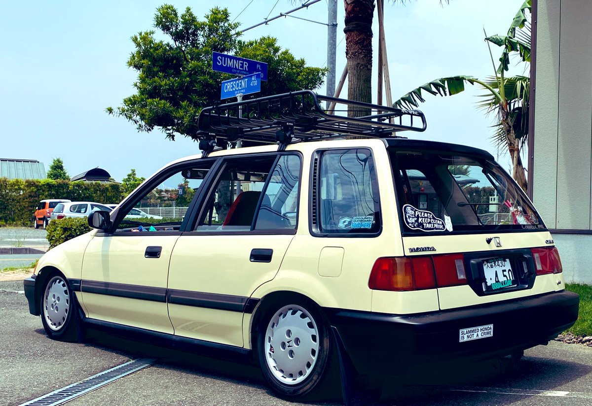 Tama Zo Tonkotsu Civic 今日は休みなので遅起き めっちゃいい天気やし ひさしぶり洗車しよ 休日 めっちゃいい天気 ひさしぶり洗車 シビックプロ 車高短に見えるのは気のせい そう見えるのは熱中症