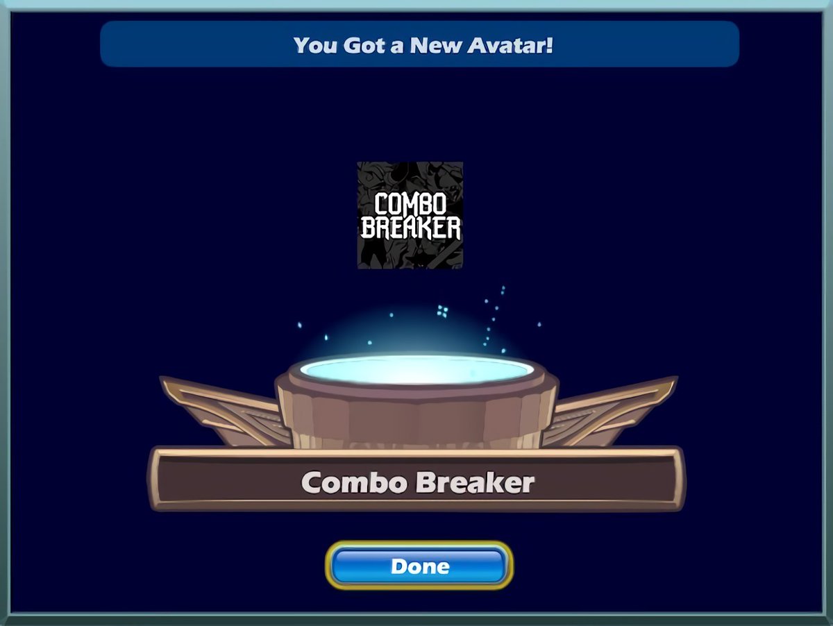 YeteeTeros's tweet photo. COMBO BREAKER AVATAR GIVEAWAY! If you didn't get the chance to compete (or were DQd), this is for you.
All you have to do is:
- Follow;
- RT;
- Reply with the setup you'd use if you were playing in the Combo Breaker grand finals (text or pic accepted).
Winner picked in 2 weeks! https://t.co/WXWjQ8mGTp
