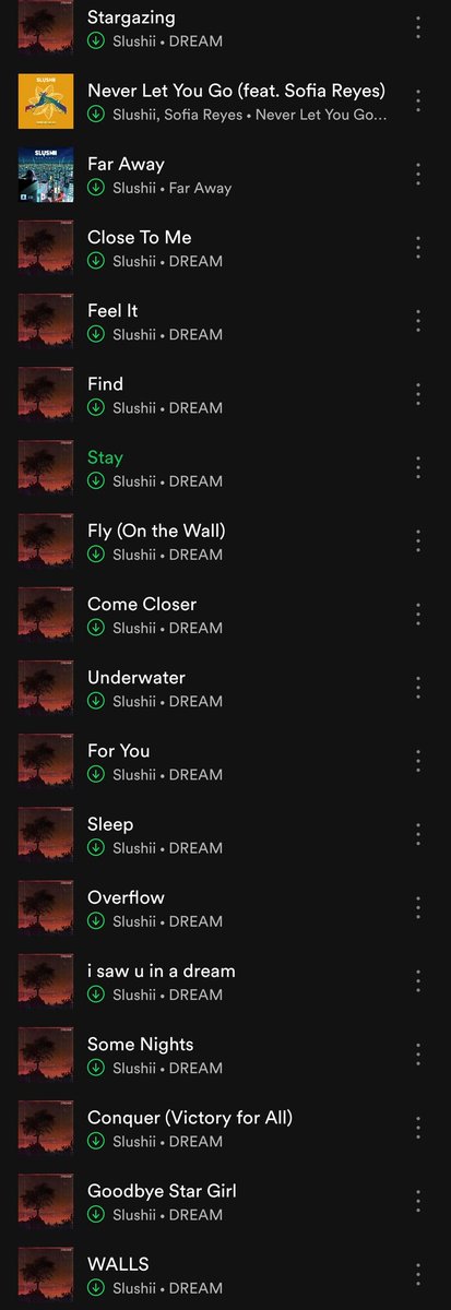 AlvareDaniel18's tweet photo. @SlushiiMusic what happened to those songs?, I loved listening to them, please put them back 🥺 https://t.co/XPfW4M08mp