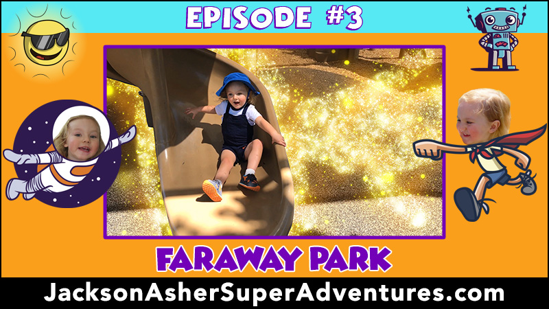 PageantNation's tweet photo. Mommy takes Jackson Asher to magical Faraway Park!! Watch as Jackson rides slides, kicks a ball and takes a fall! https://t.co/AULfFROn5I #kidsprogramming #familyprogramming https://t.co/F1vfUQsgRq