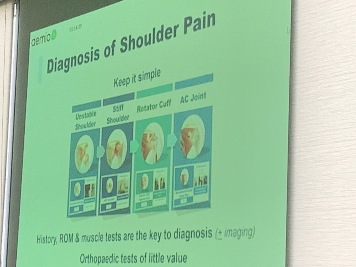 Luise Hollmann (@luisehollmann) on Twitter photo A fantastic presentation by <a href="/ACadogan_NZ/">Angela Cadogan</a> sharing her insights into assessment and diagnosis of shoulder pain. A great evidence based approach to classifying shoulder pain & clinical reasoning. Live webinar by <a href="/UCphysioclinic/">UC Student-Led Webinars (Physiotherapy)</a> now & available on-demand later today A fantastic presentation by <a href="/ACadogan_NZ/">Angela Cadogan</a> sharing her insights into assessment and diagnosis of shoulder pain. A great evidence based approach to classifying shoulder pain & clinical reasoning. Live webinar by <a href="/UCphysioclinic/">UC Student-Led Webinars (Physiotherapy)</a> now & available on-demand later today