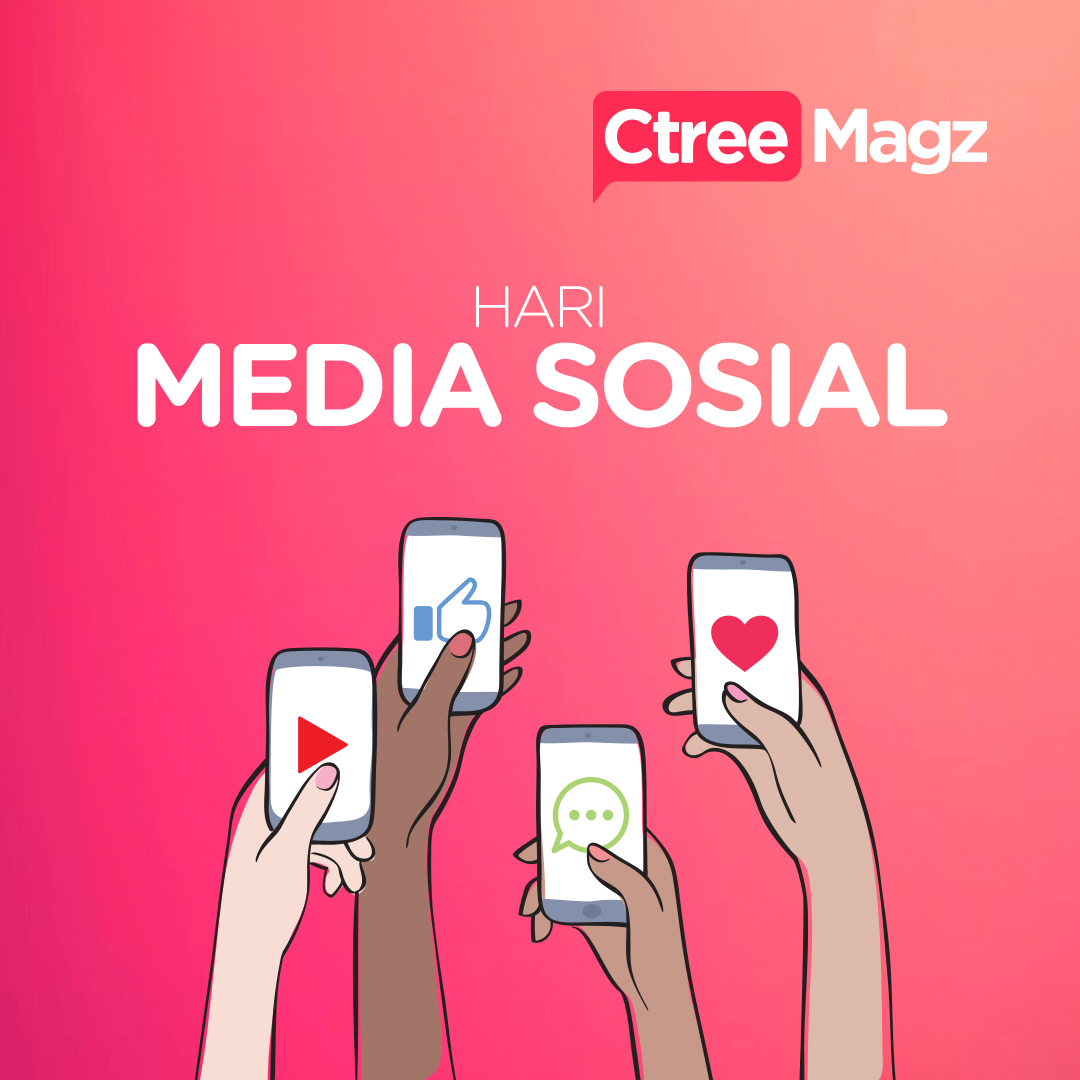 ctreemagz's tweet photo. Pakai media sosial dengan benar ya! 🧐
Jangan lupa selalu #postingyangbaik

Selamat Hari Media Sosial

#CtreeMagz #OneStopInformation #NewsandEntertainment #CtreeMagzArticle #harimediasosial #mediasosial #medsos #harimediasosialnasional #harimediasosial2020 https://t.co/N7Xzgyb8sN