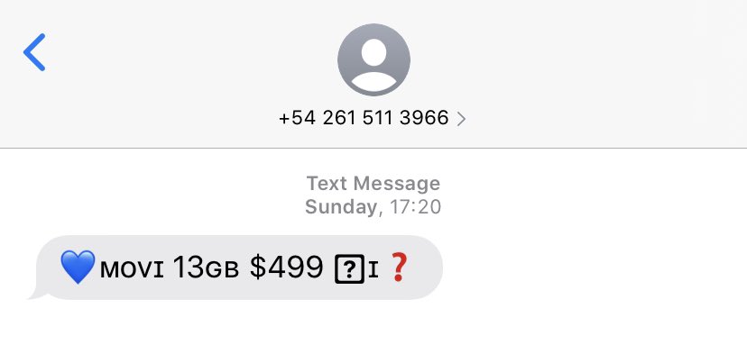 tomasbob's tweet photo. @dzapatillas @MovistarArg Por medio de la presente intimo plazo 48 horas manifiesten qué datos personales tienen de mi persona, y los eliminen de sus registros. Asimismo, cesen hostigamiento y spam. Ley 25326. @MovistarArg https://t.co/jqiPlDjxcJ