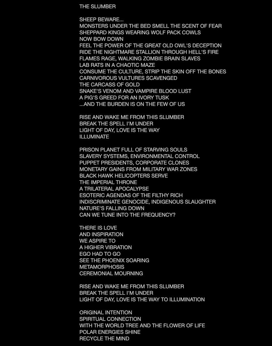 The Ancient Order tweet media
