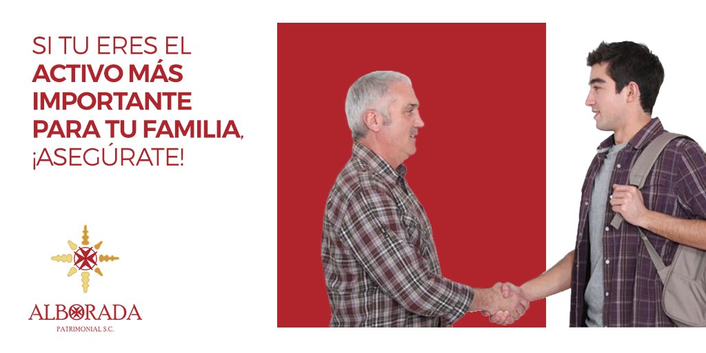 AlboradaPatrim's tweet photo. ¿Te preocupa no contar con un seguro de vida? https://t.co/N5xW8IyVtO