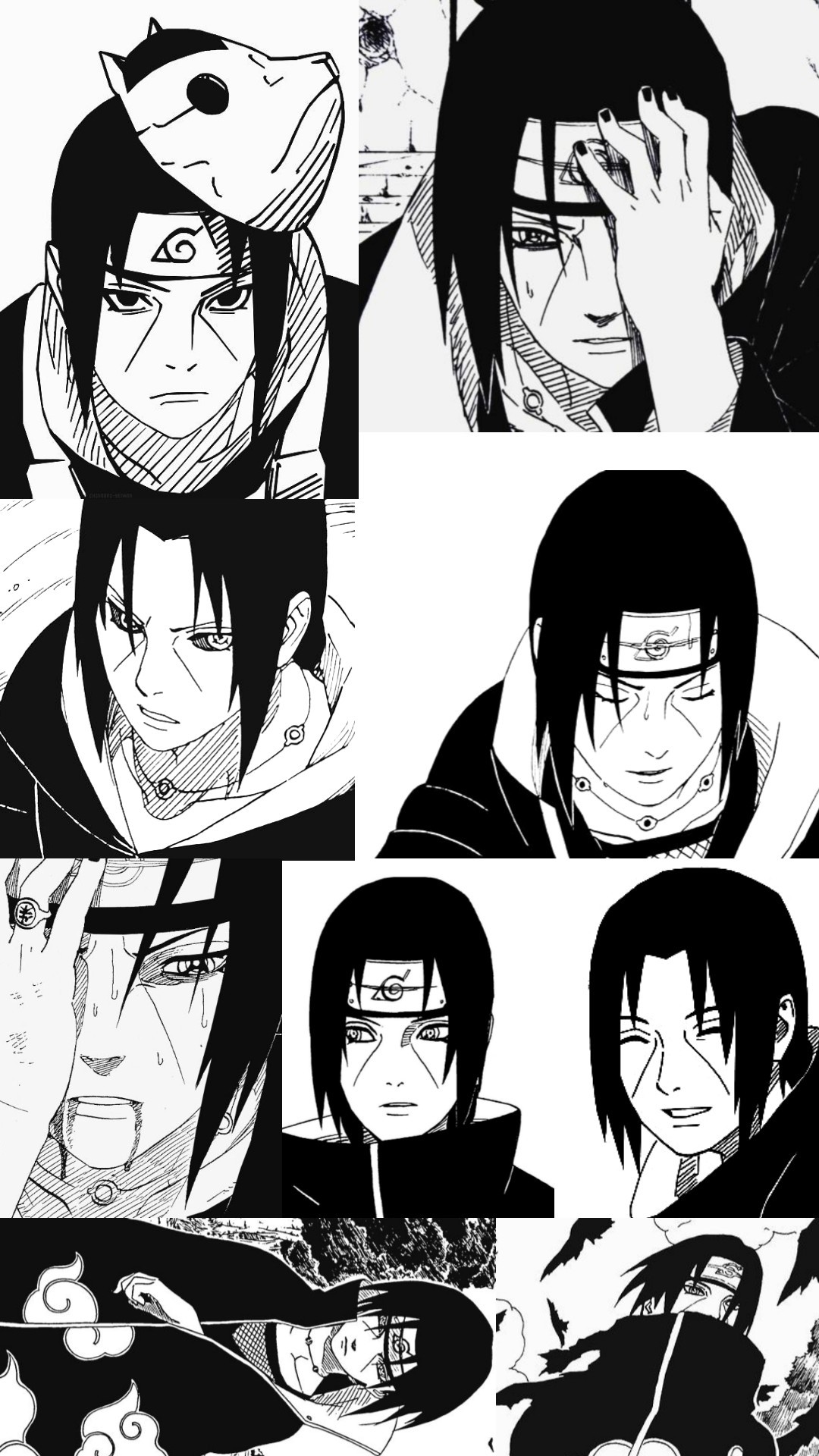 HAPPY BIRTHDAY to my number 1.... UCHIHA ITACHI ! 
MY LOVE      