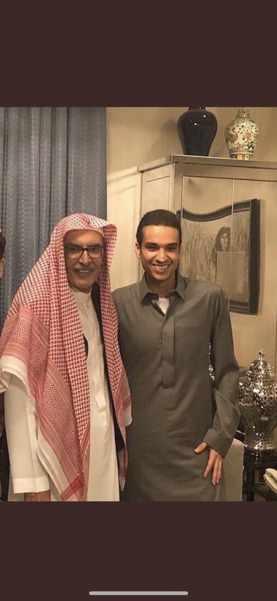 الملحن ياسر بوعلي هو إبن الملك سلمان خادم الحرمين الشريفين هوامير البورصة السعودية