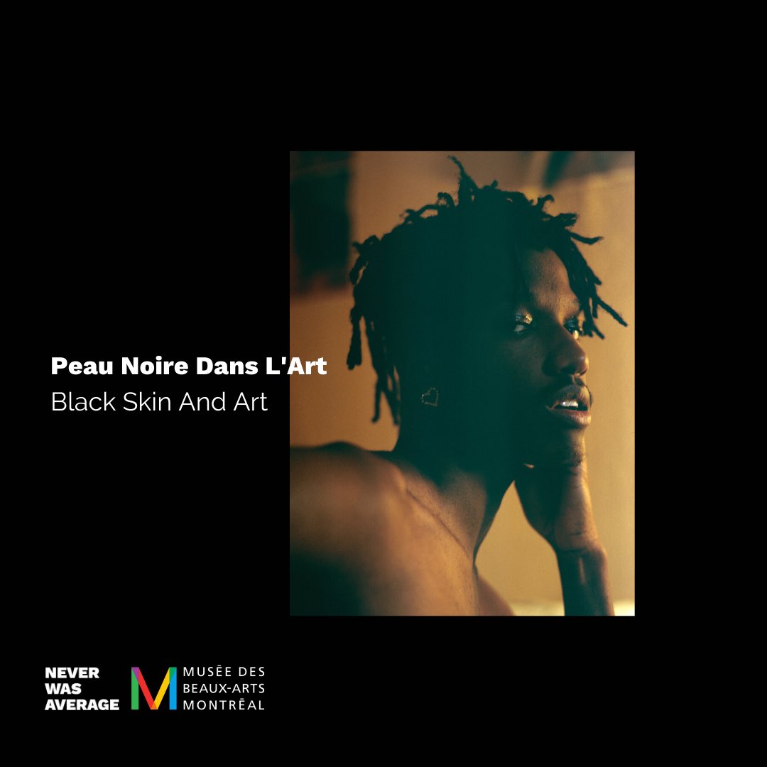 schaelmarceus's tweet photo. *Reposting with updated visuals*
This Sunday, I will be taking part in a virtual conversation with #NeverWasAverage and @mbamtl on Black Skin in Art. Sharing french details and RSVP link in answers 🌹 https://t.co/0vkbnx3yMk