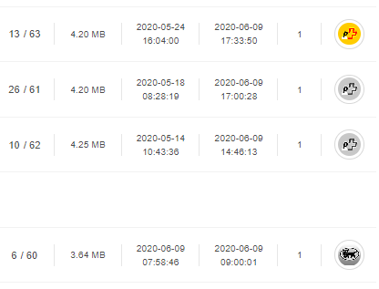 papa_anniekey's tweet image. #FakeCop / #SpyAgent の検知率が結構きになるなぁ。
しばらく監視して、Feedbackするかぁ