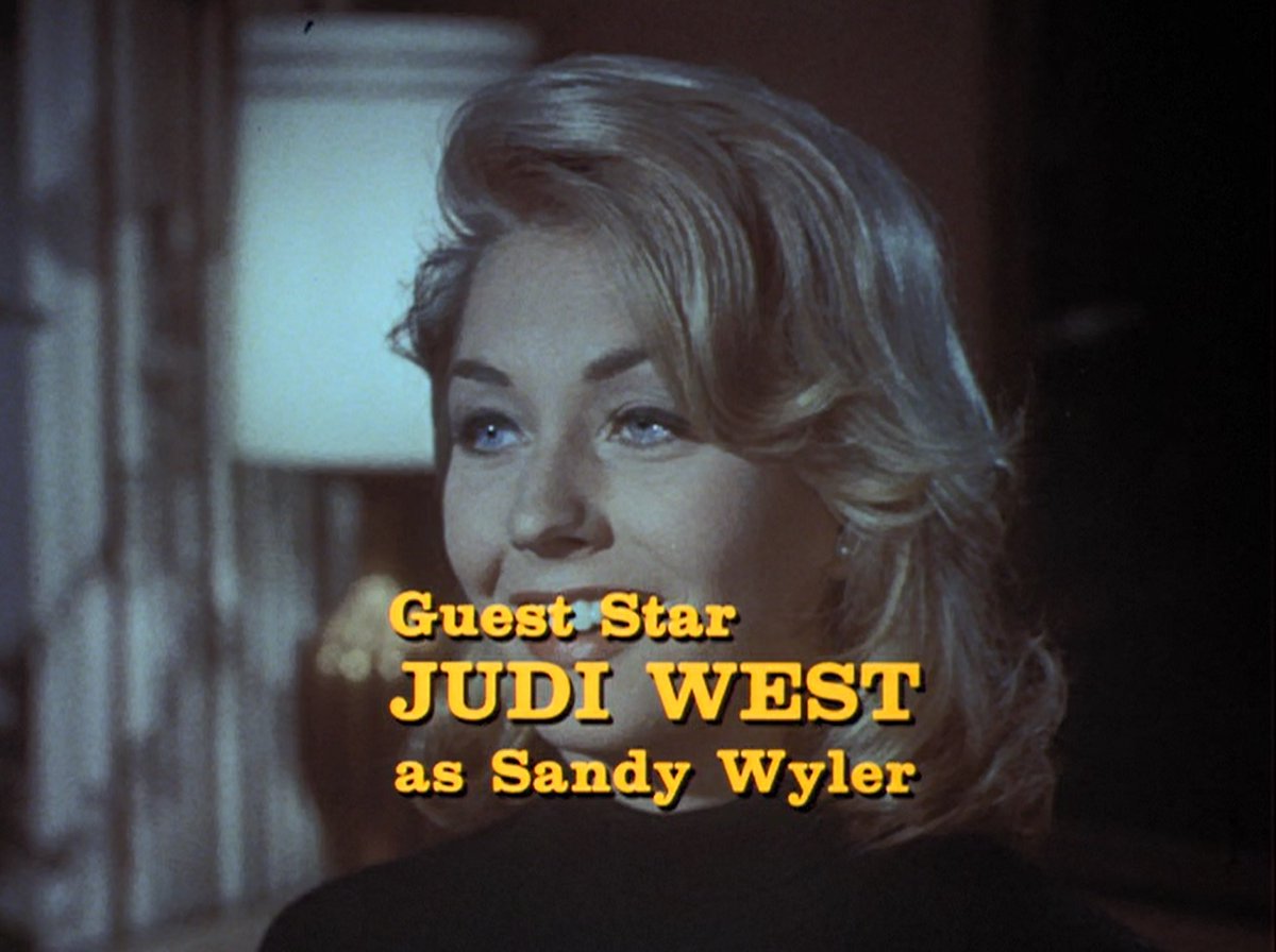 Man From UNCLE  Episode 34 Guest Star: Judi West
manfuncle2014.blogspot.com/2020/06/episod…
#OpenChannelD #ManFromUNCLE
<a href="/delflorias/">NISH　KAZ</a> <a href="/TheSpyCommand/">The Spy Command</a>