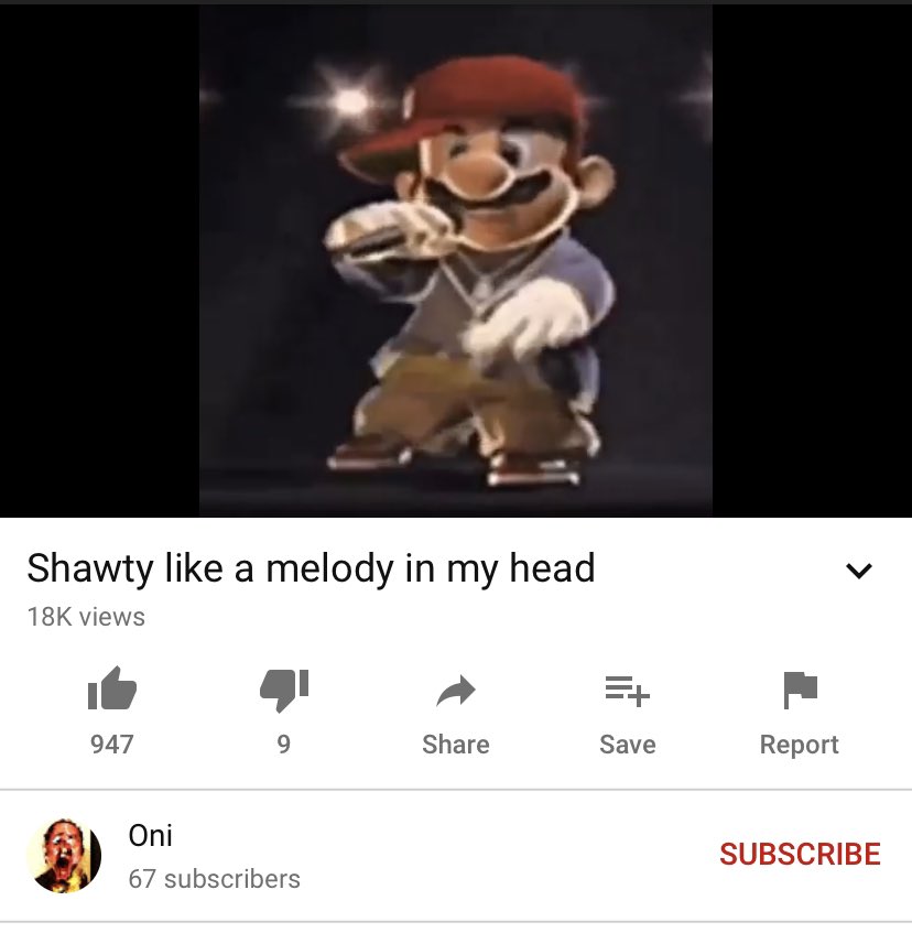 SHAWTY LIKE A MELODY IN MYUHHHHHHHHHHHHH - iFunny Brazil