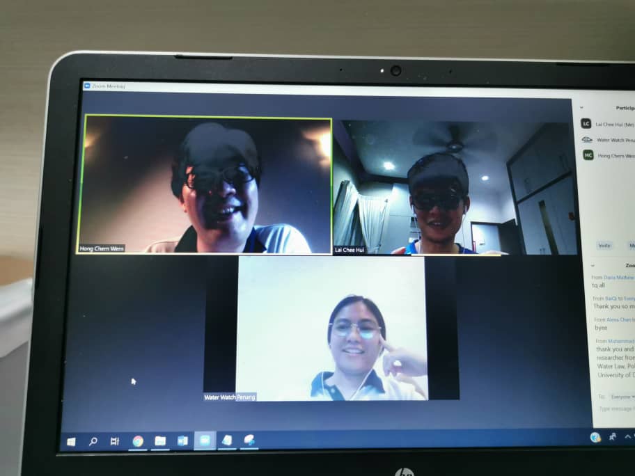 nwchan1's tweet photo. Spoke at an important water resources management online forum. Interested parties can view it on Facebook soon. https://t.co/ky2BR35Hl0