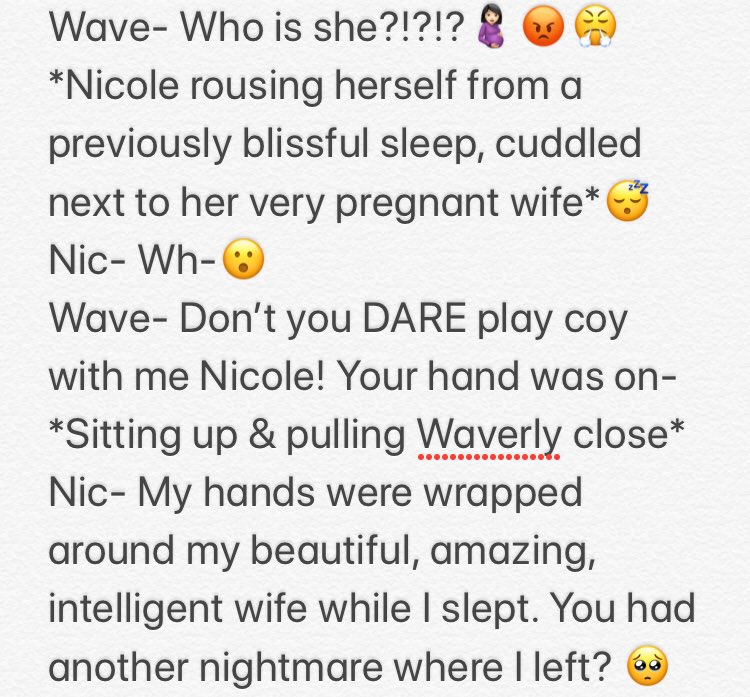 haught_quotes's tweet photo. I think you guys can finish that last sentence on your own 😘
-
#wayhaught #domesticwayhaught #wayhaughtquotes #wayhaughtfanfiction #wayhaughtwednesday #domkat #katbarrell #dominiquep_c #waverlyearp #nicolehaught #win4wynonna #earpers #wlw #wynonnaearp #wynonnaearpseason4 https://t.co/KUmFeBFmTP