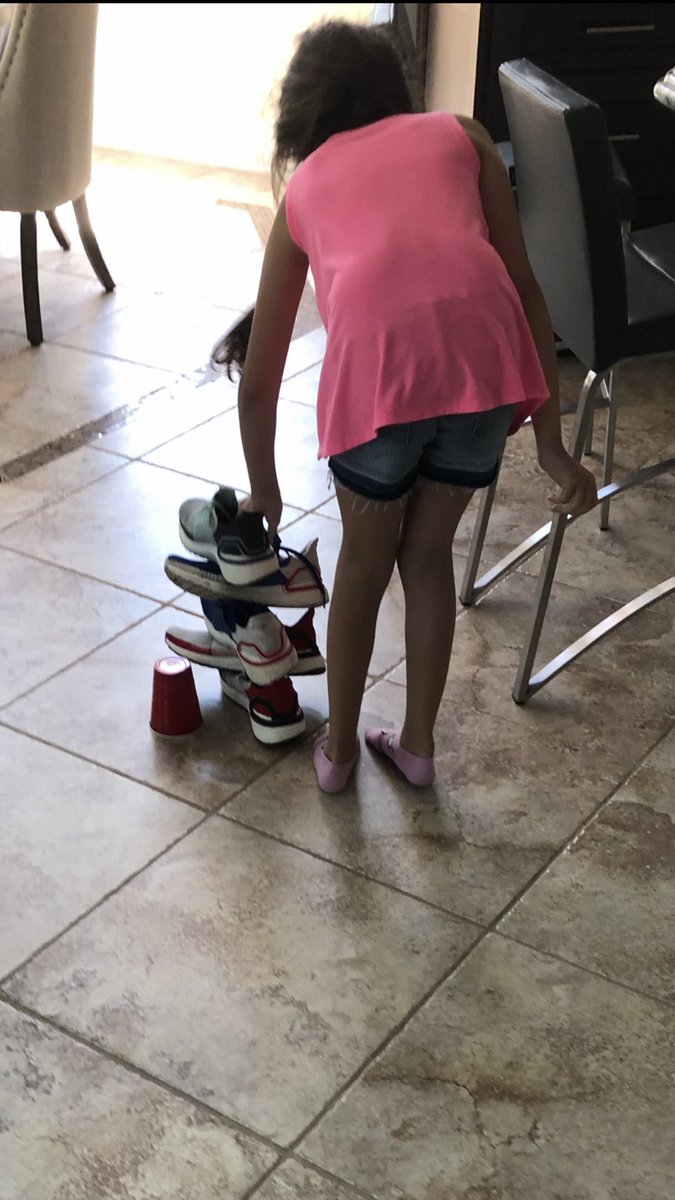 Danica had an awesome time with Fun Day! Way to go Mr. Fritch! <a href="/CenterGroveES/">Center Grove</a> <a href="/pecgfritch/">Donald Fritch</a>