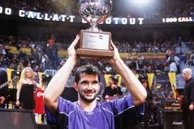 Happy Birthday Peja Stojakovic! The best shooter in Sacramento Kings history turns 43!
 