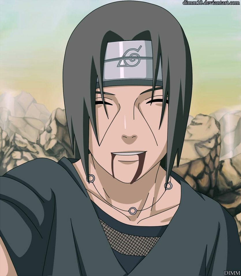 Happy birthday the real Hero of Konoha, uchiha Itachi 