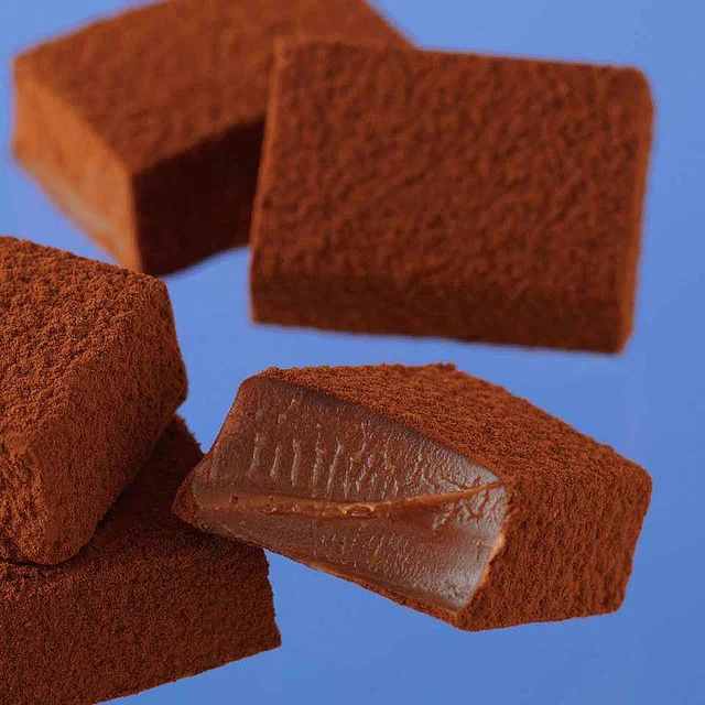 オンラインショップでロイズの生チョコ４種類が30日まで半額に。チョコ好きにはうれしいニュース。