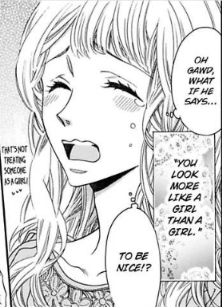 Onna To Shite Dakaretai Seitenkan Shite Hatsukoi Wo Mou Ichido