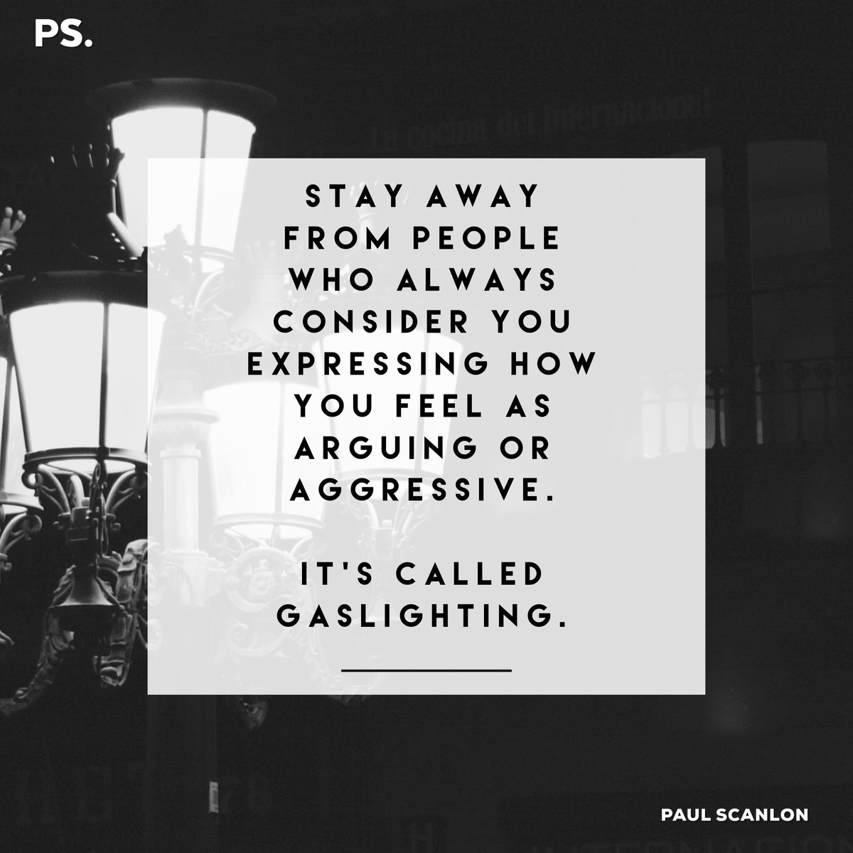 paulscanlonuk's tweet photo. Toxic people do this so they don’t have to take responsibility for their own behaviour.

Lots of this happening on social media right now so try to avoid getting involved with these people.

#socialmediaadvice #toxicpeople #socialdistancing #mentorship https://t.co/MO3XSvJtLX
