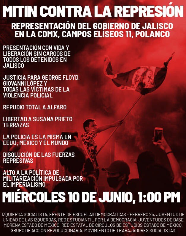 lavozdepolanco's tweet photo. Pedimos a @vromog y @Claudiashein resguardar las casas de los #vecinos de Polanco y APLICAR LA LEY ante esta nueva embestida programada para mañana, impidiendo actos vandálicos de estos agitadores profesionales. NO a la anarquía en nuestra Ciudad! https://t.co/cKuYLtGjQJ