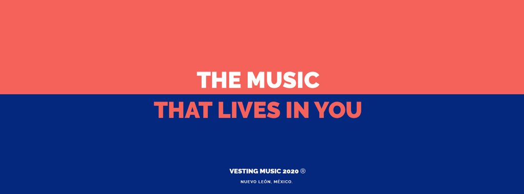 VestingMx's tweet photo. Una disquera de @amdgroupmx ! 
The music that lives in you 🌎 https://t.co/mYYeqNE20a