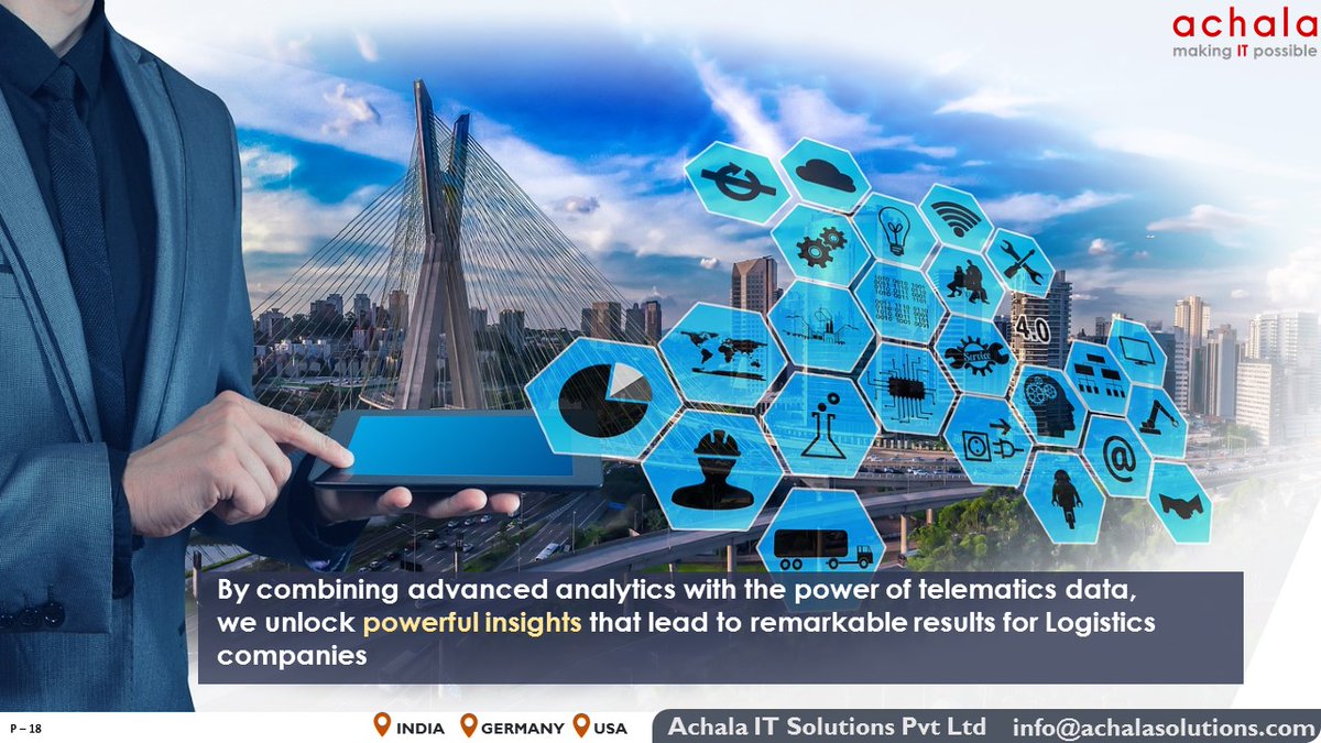 AchalaIt's tweet photo. Analyze and measure your fleet data in realtime. To achieve accurate vehicle tracking and measure the fleet behavior in #realtime, fleet managers need the right #data #Analytics to consequently measure fleet behavior. #climaticconditions #trafficalerts #fuelusage #reports. https://t.co/ccQAksaIzH