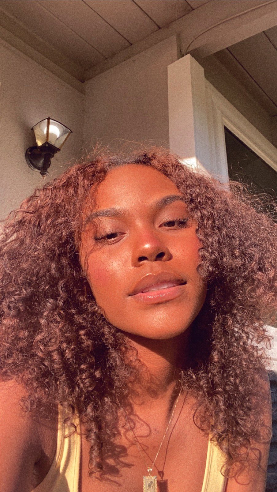 Choyce Brown AKA Baby Tabitha is Lipstick Alley