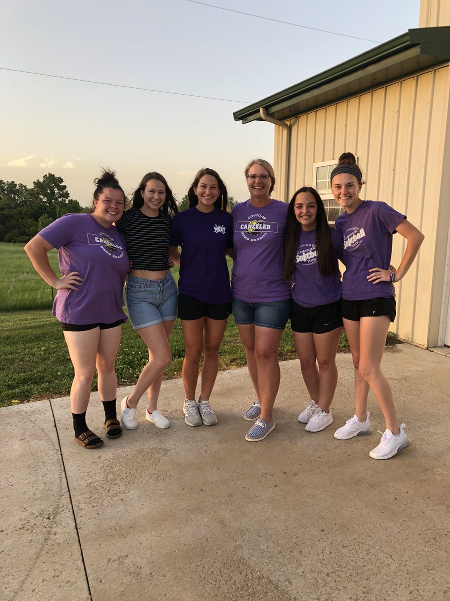 Topeka West Softball tweet media