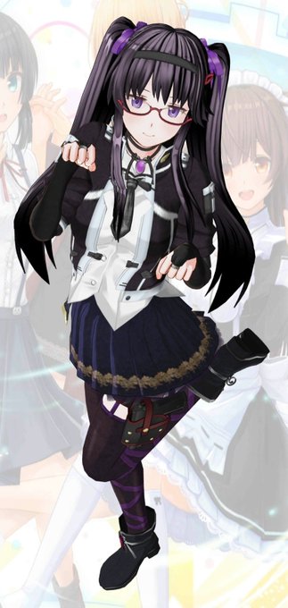 リナリー リーのtwitterイラスト検索結果 リナリー リーのtwitterイラスト検索結果